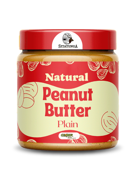 Peanut butter - Plain